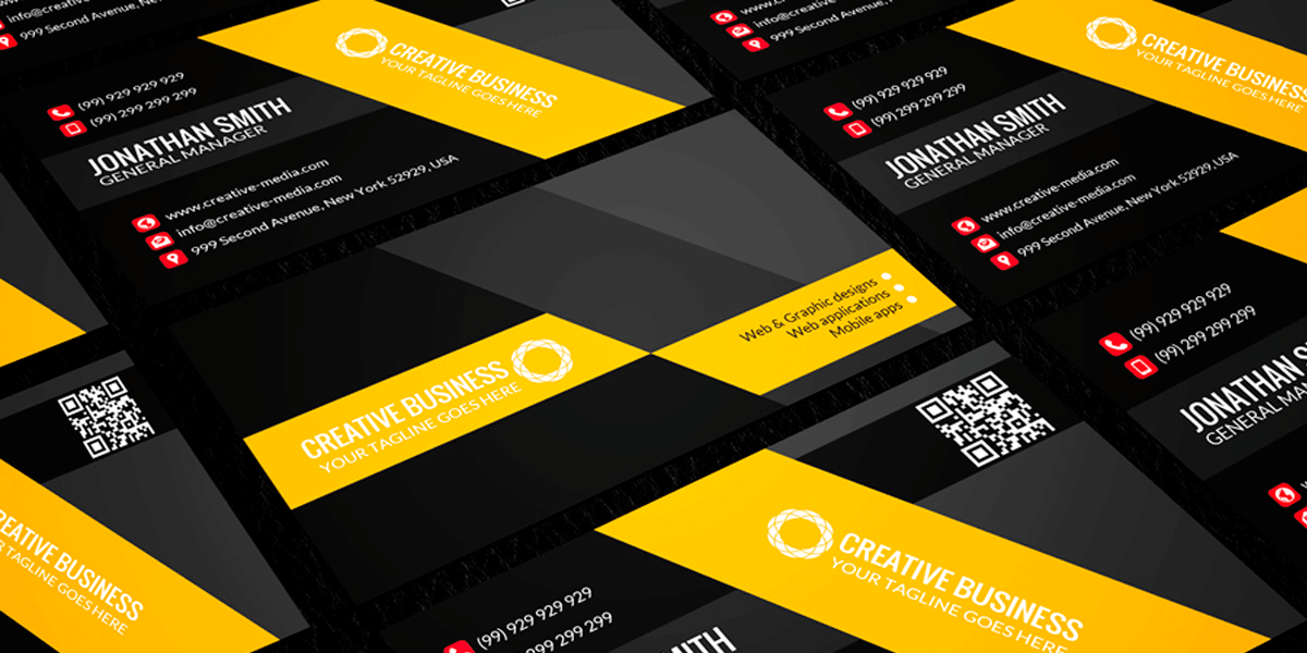 L’Importance des Cartes de Visite et Comment Nous Pouvons Vous Aider