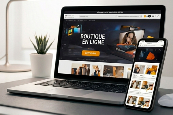 Conception Boutique c'est quoi exactement ?