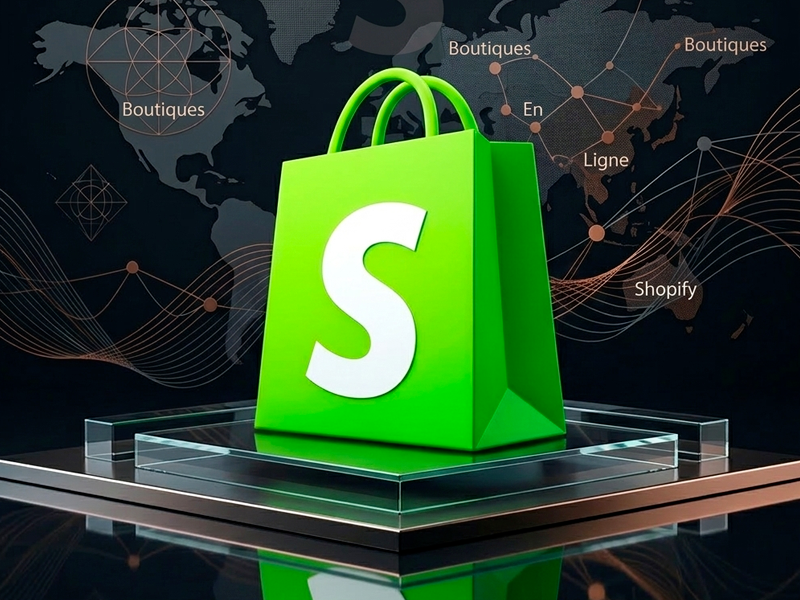 Partenariat Shopify c'est quoi exactement ?