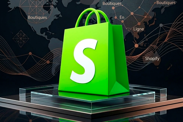 Partenariat Shopify c'est quoi exactement ?