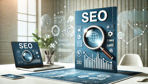 Image SEO 
Créativ'pro Graphix