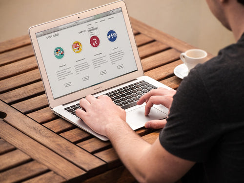 Web Agency 
Creativ'pro Graphix